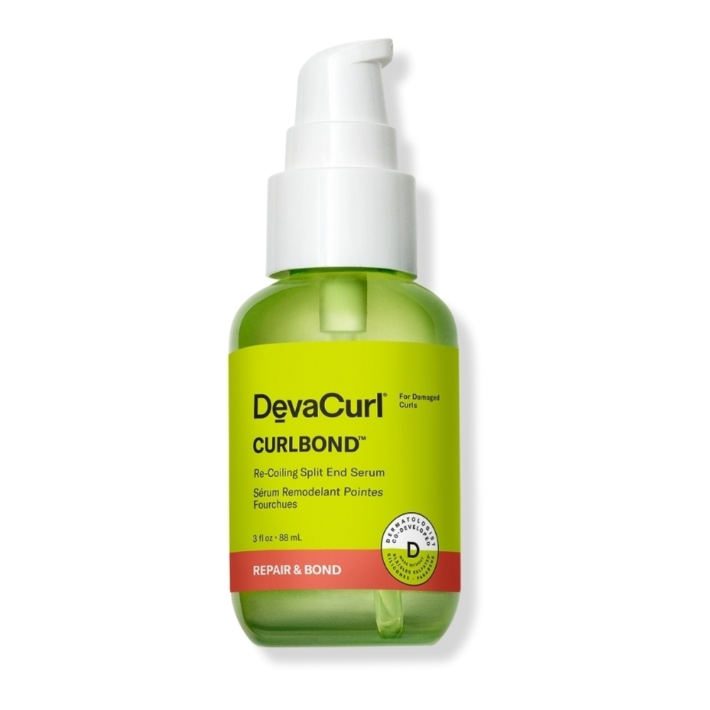 DevaCurl Curl Bond Re-coiling Split End Serum
